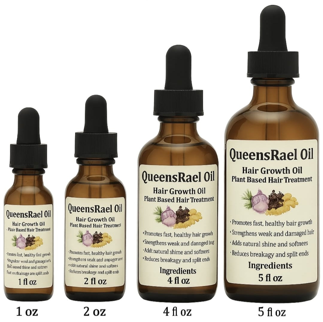 Queens Rael Oil